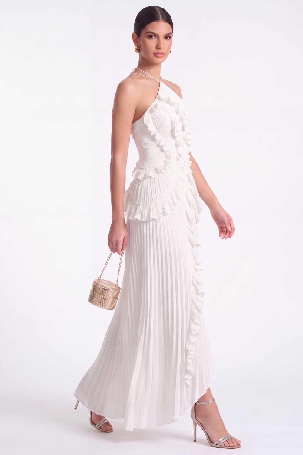 Vestido Longo Alicia