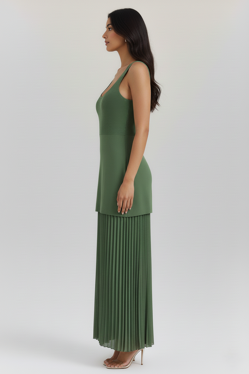 Vestido Longo Modelador Eleonor