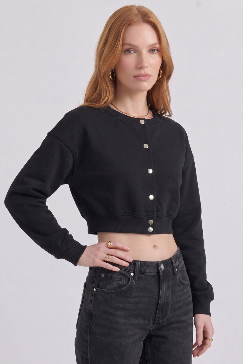 Jaqueta Cropped Louise