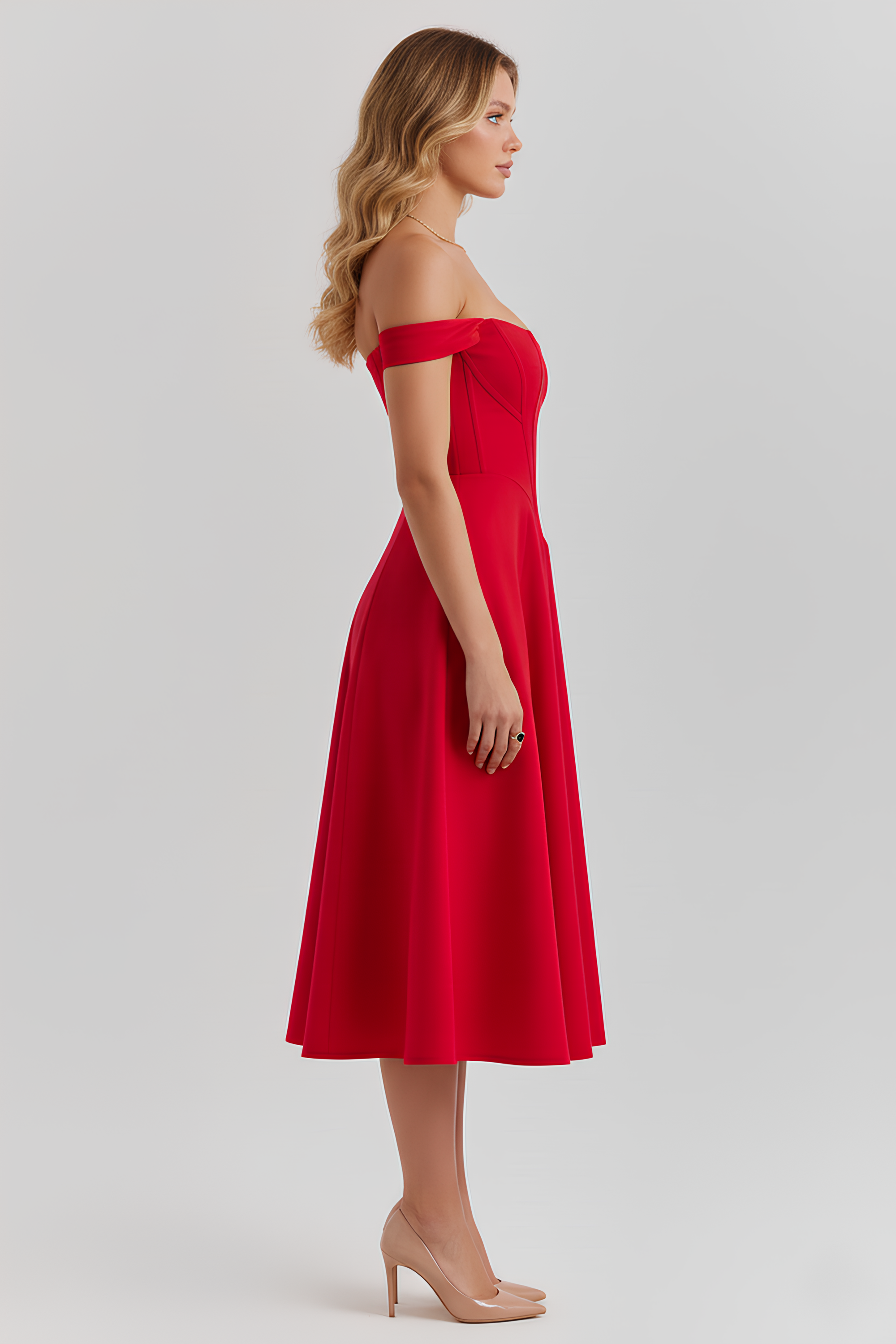 Vestido Bustier Olivia