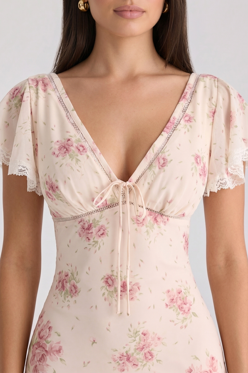 Vestido Longo Camille