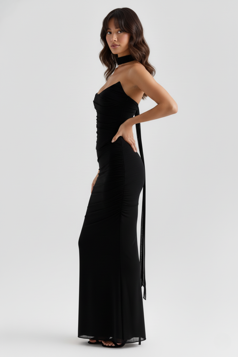 Conjunto Bustier Flora