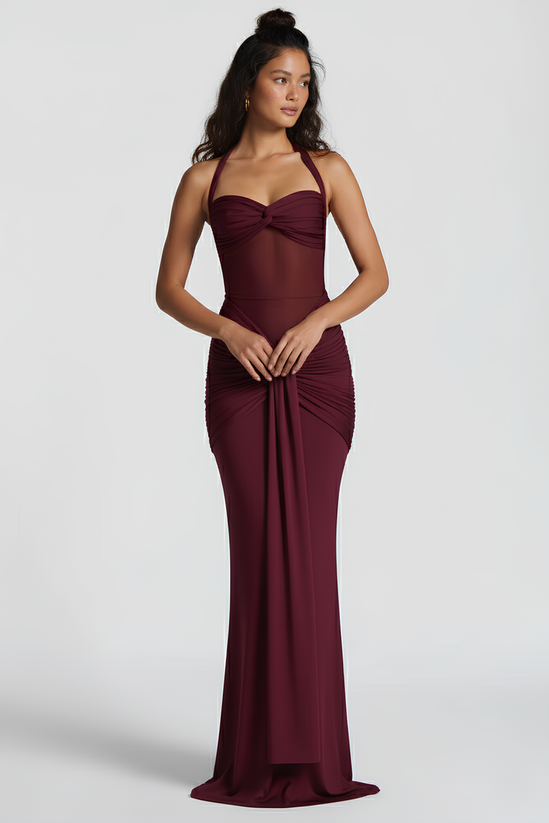 Vestido Longo Amira