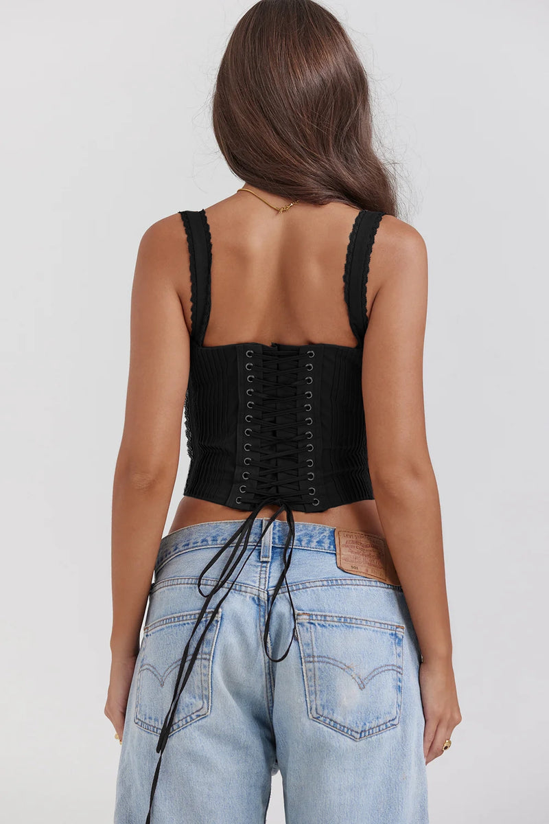 Corset Modelador Bela