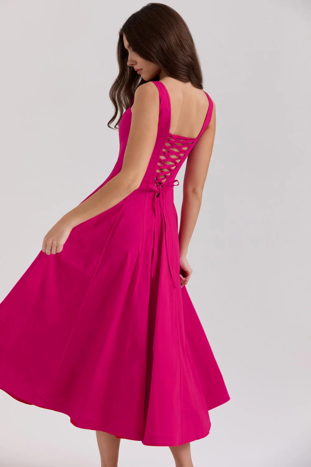Vestido Bustier Magnólia