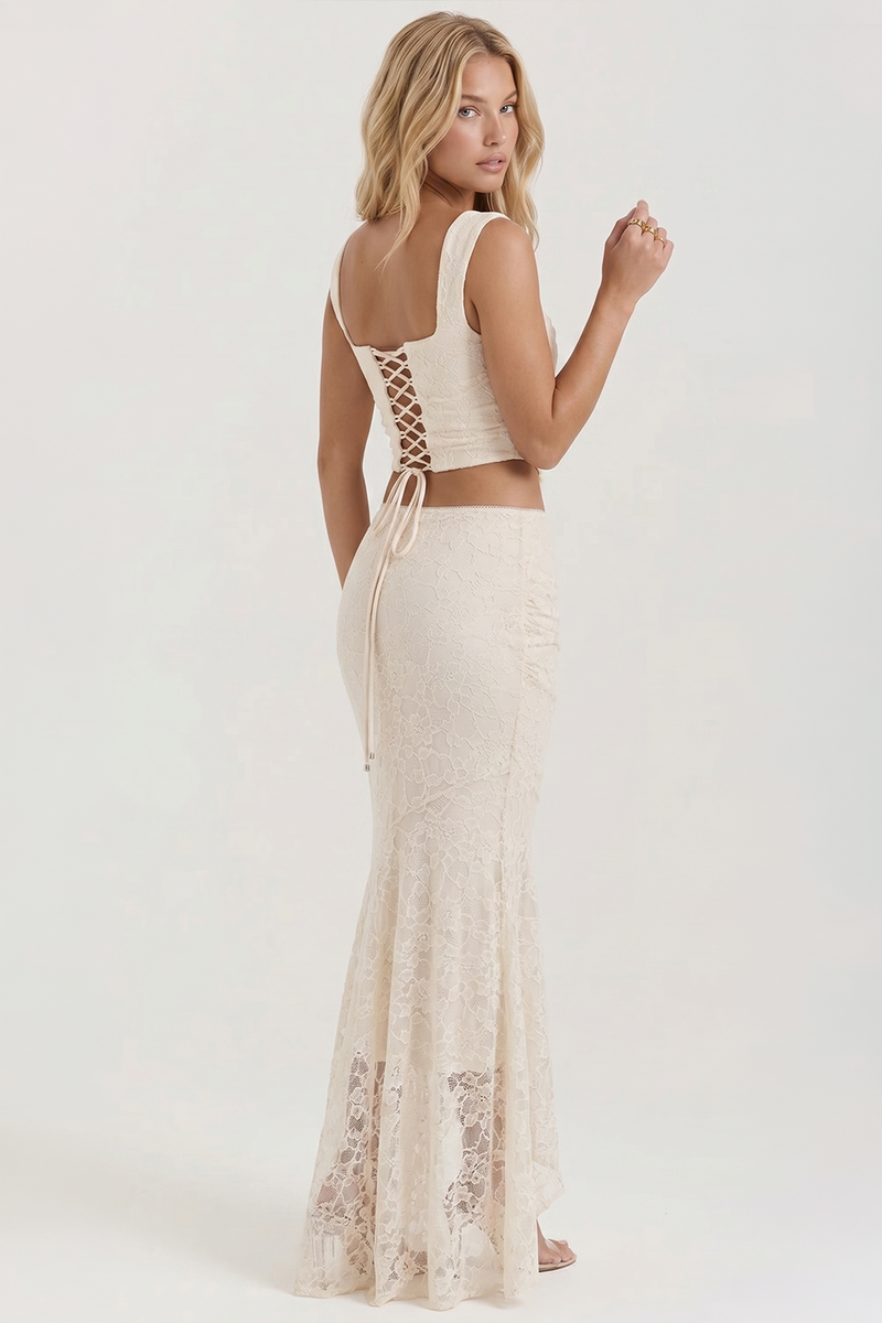 Conjunto Bustier Selena