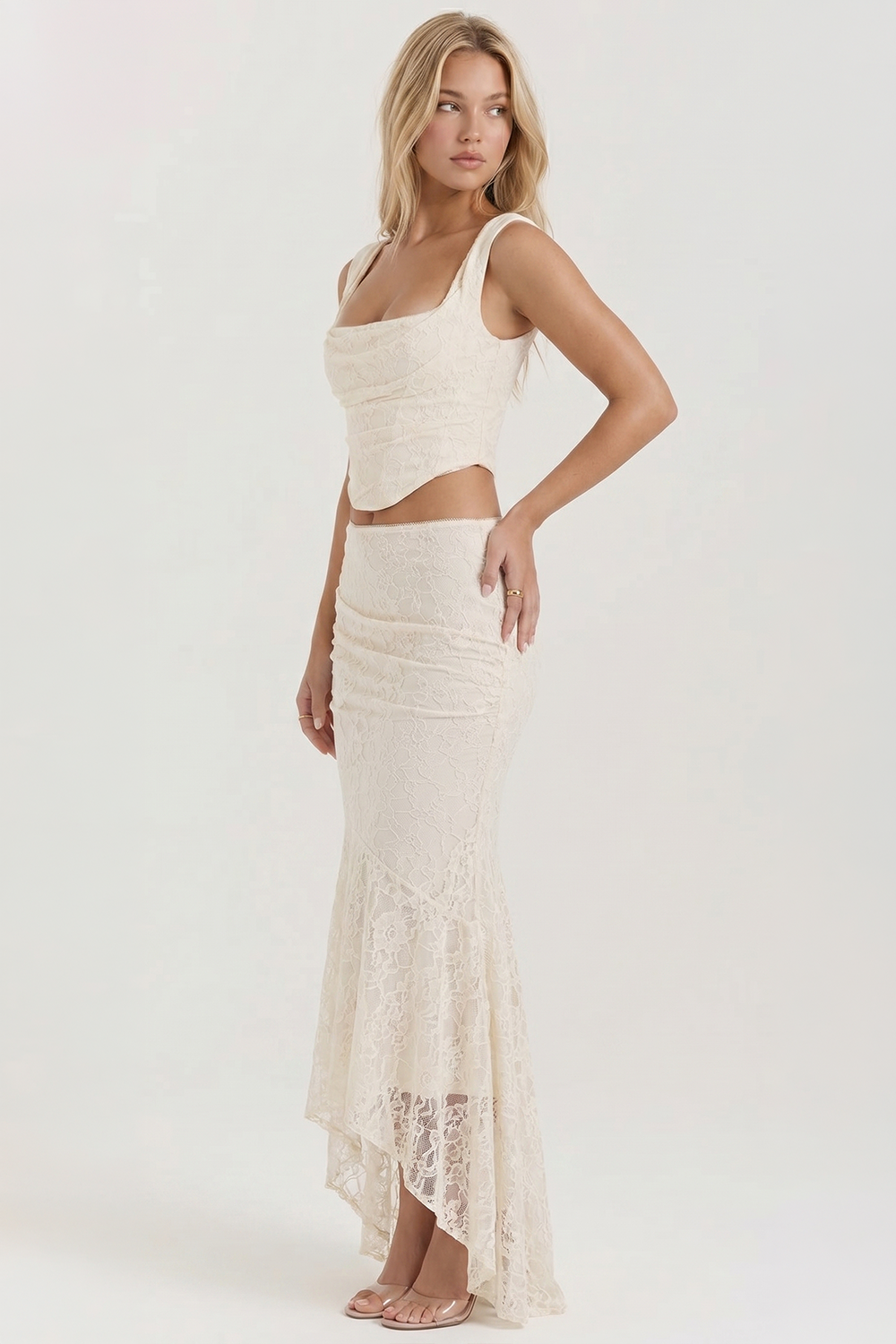 Conjunto Bustier Selena