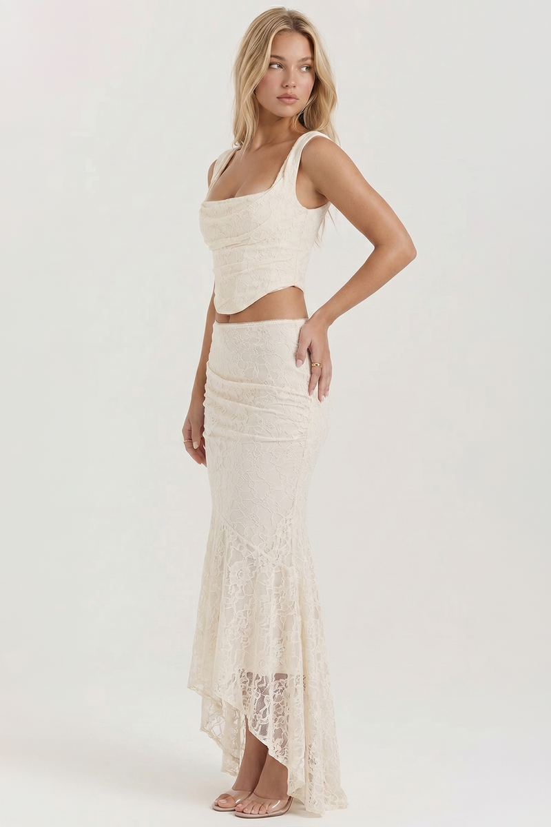 Conjunto Bustier Selena