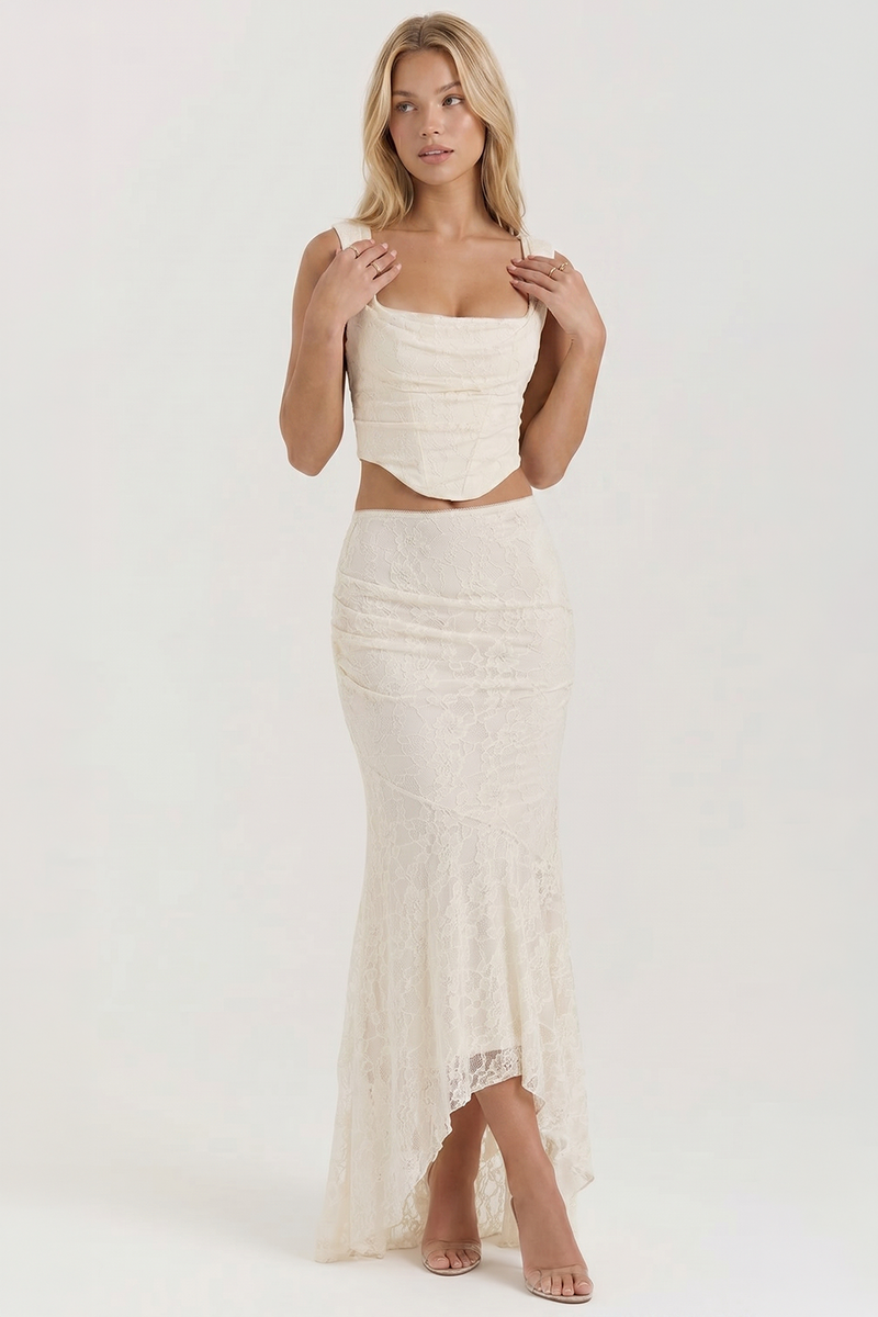 Conjunto Bustier Selena
