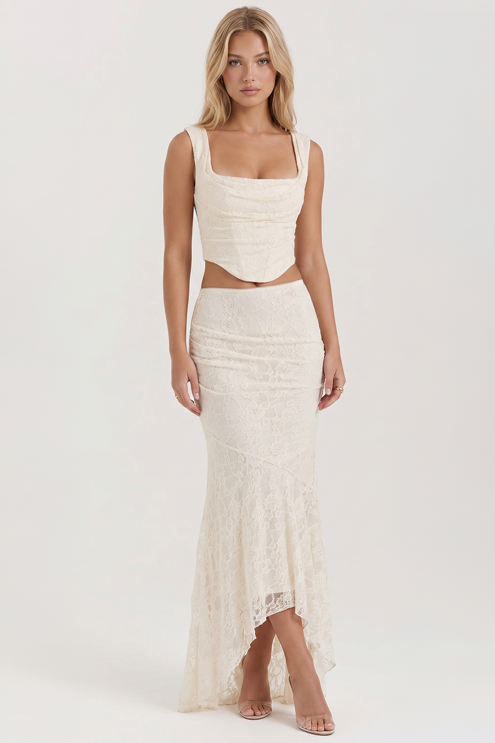 Conjunto Bustier Selena