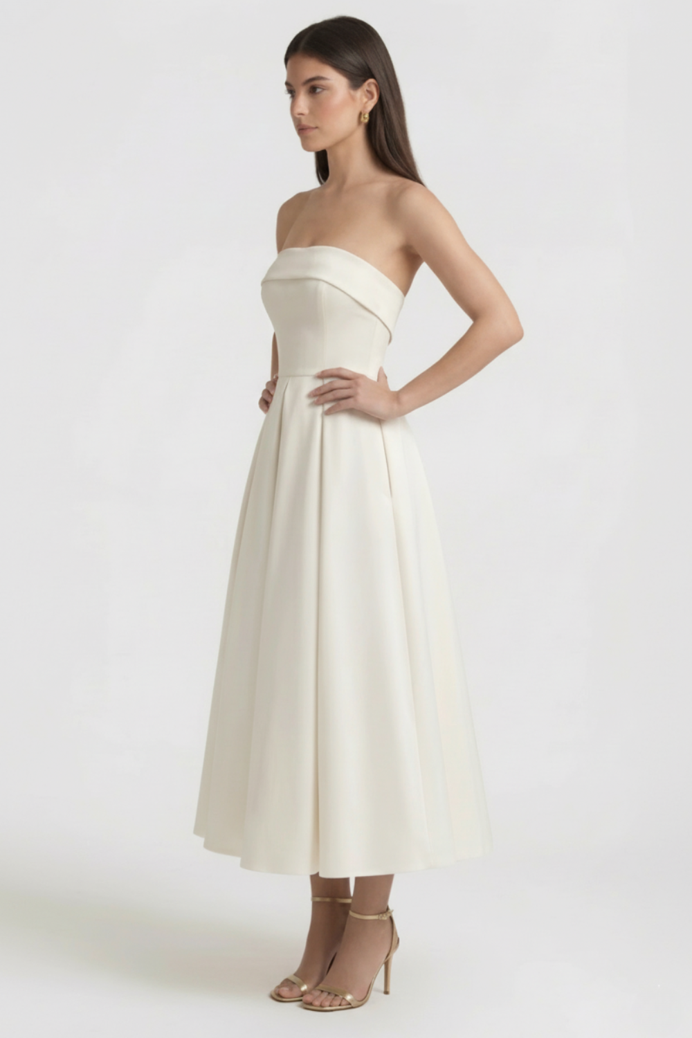 Vestido Modelador Nancy