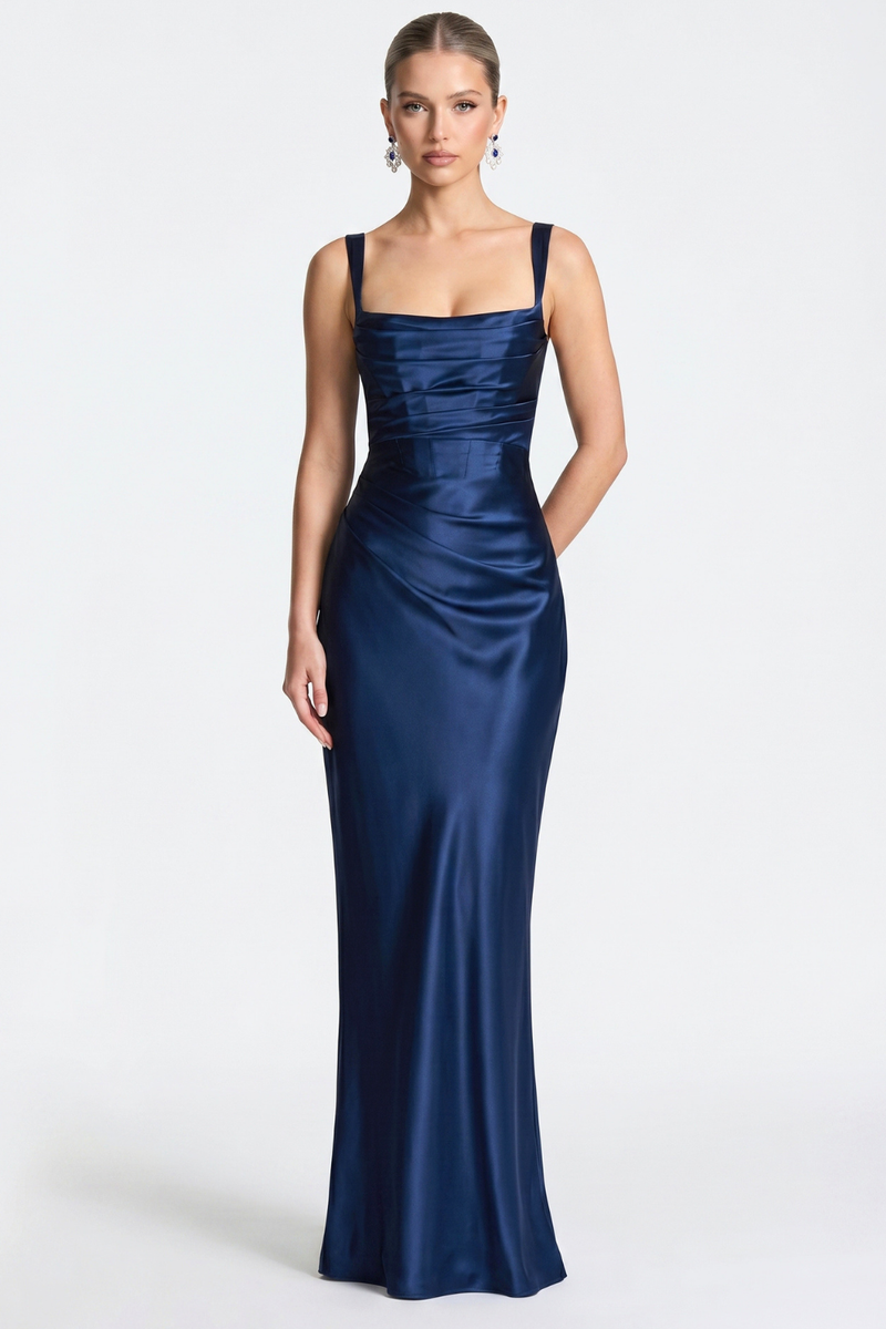 Vestido Bustier Analice