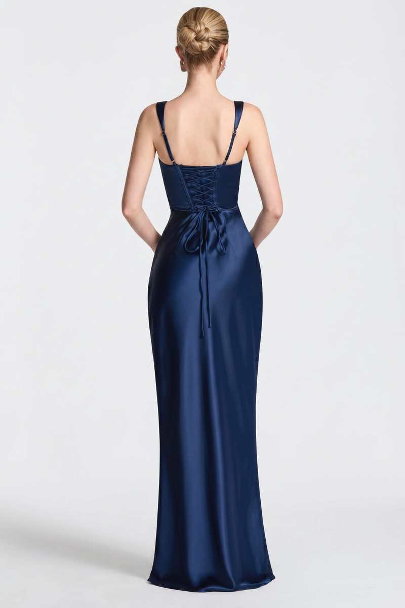 Vestido Bustier Analice