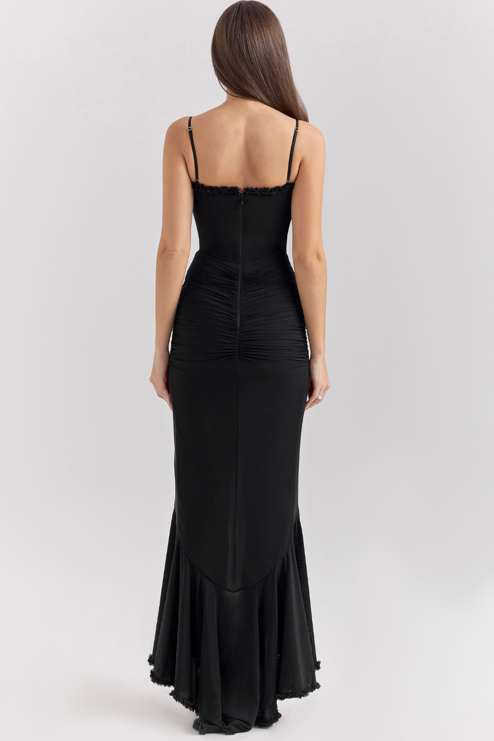 Vestido Longo Vivienne