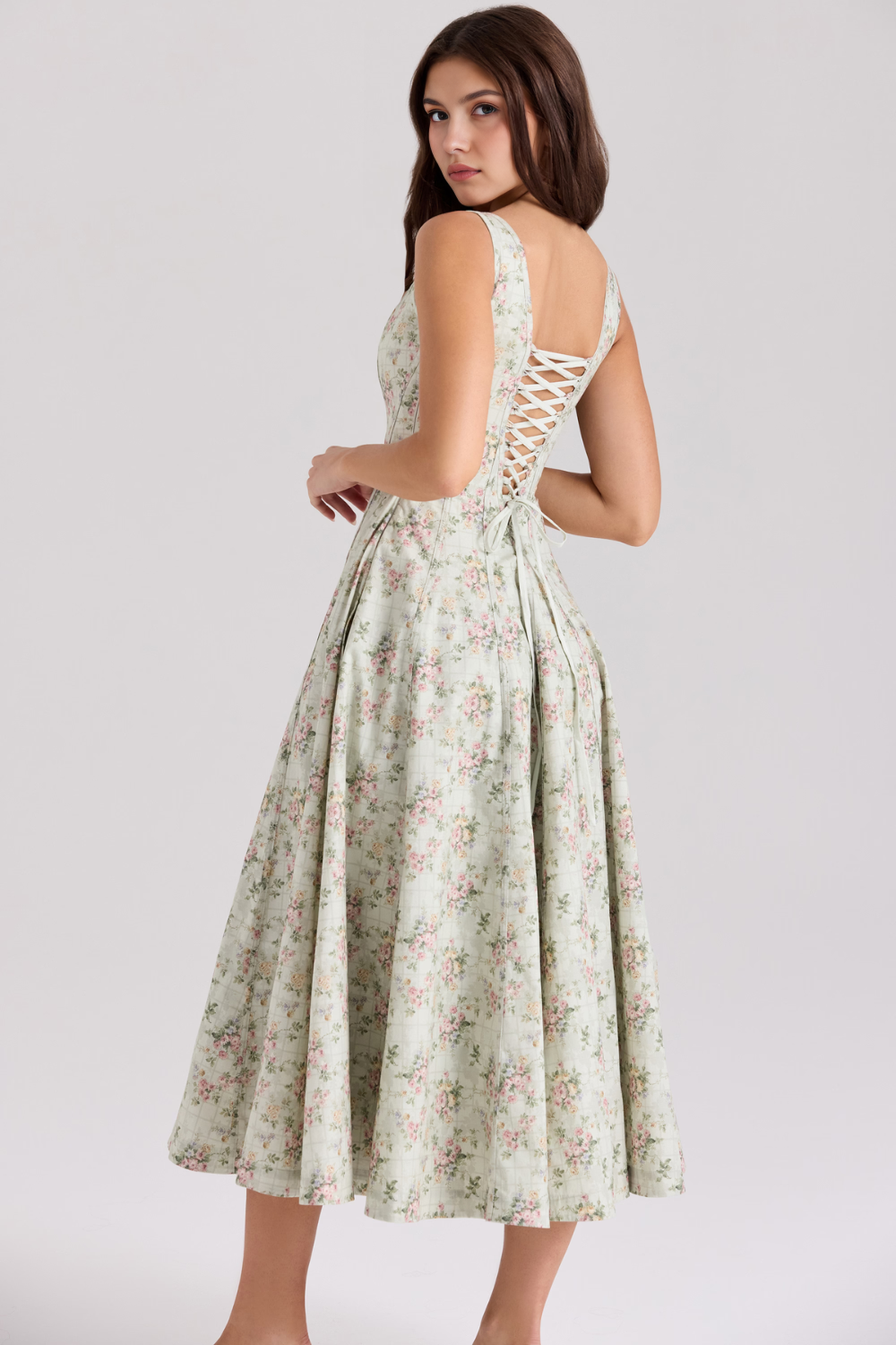 Vestido Bustier Magnolia & Stella - Compre 1 Leve 2