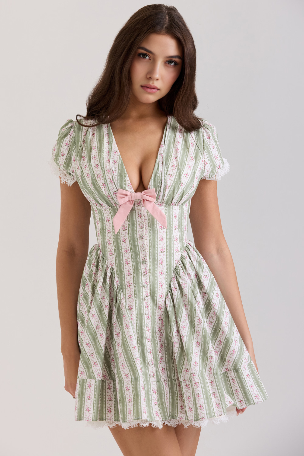 Vestido Curto Eloá