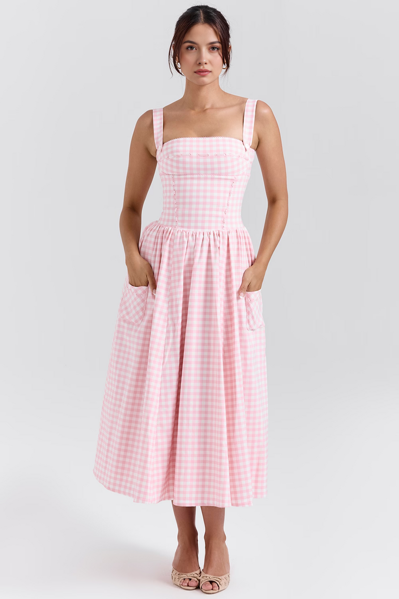 Vestido Modelador Cecilia