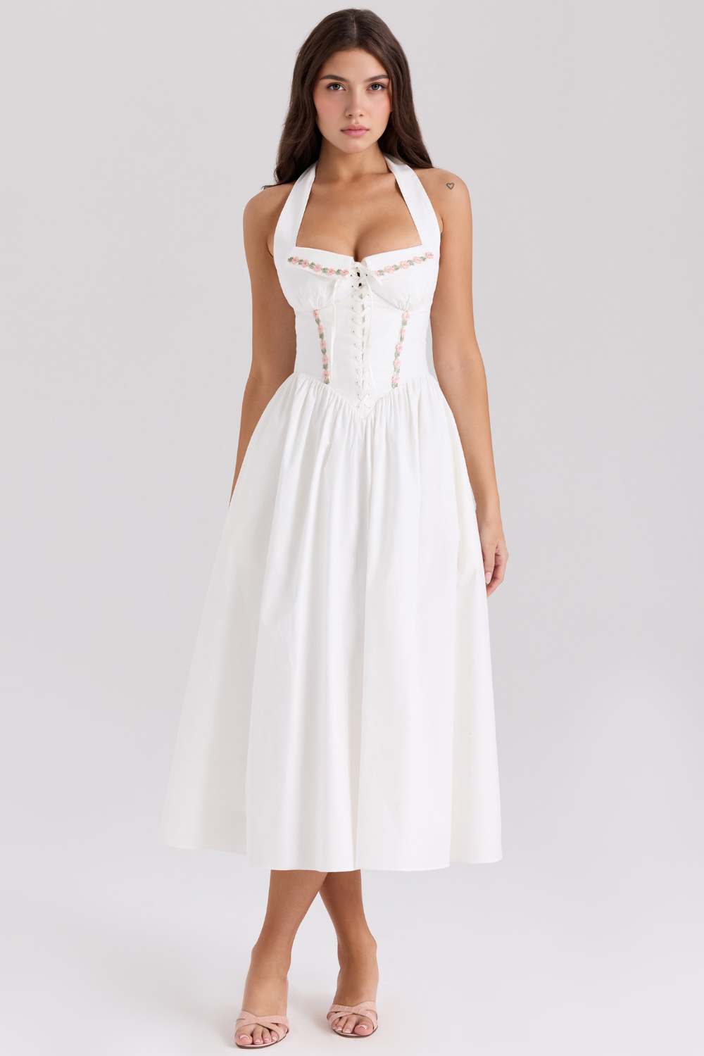Vestido Modelador Camélia