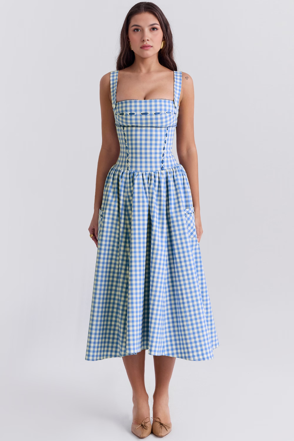 Vestido Modelador Cecilia