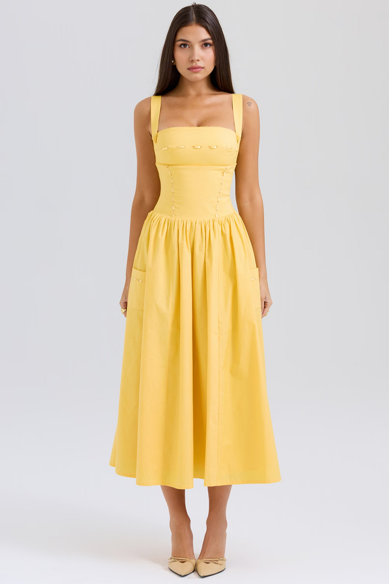 Vestido Modelador Cecilia