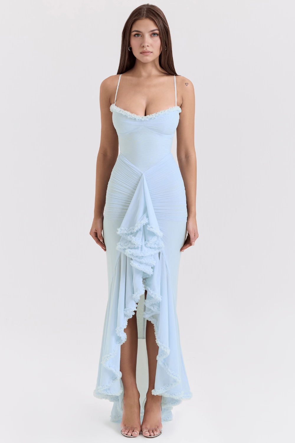 Vestido Longo Vivienne