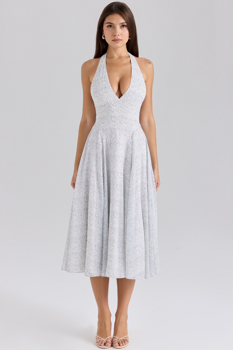 Vestido Midi Dália