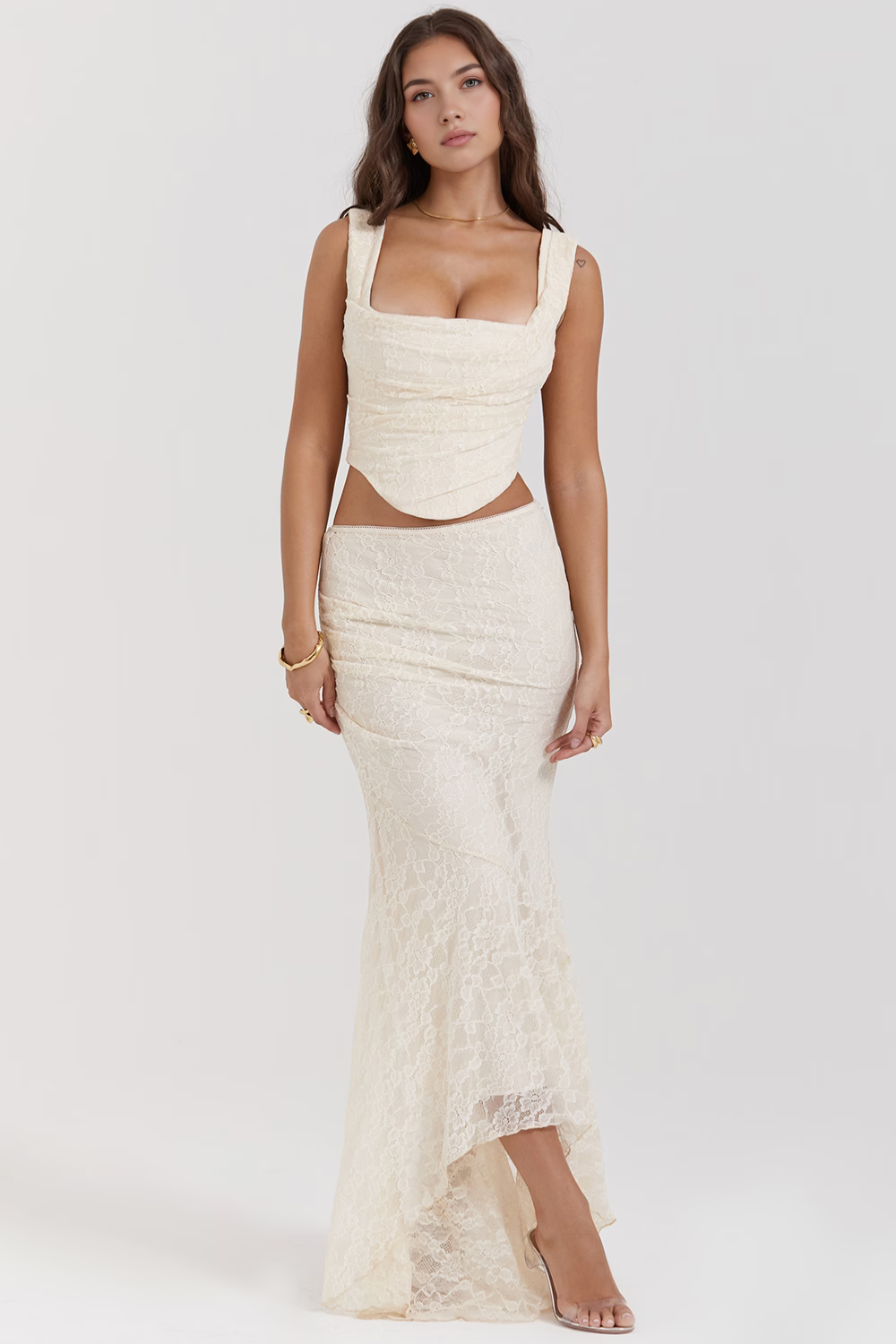 Conjunto Bustier Selena