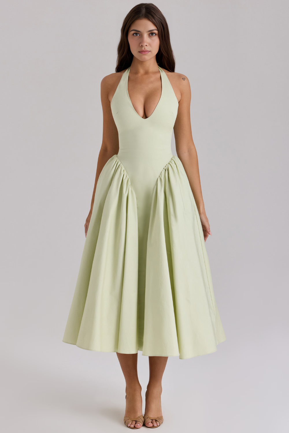 Vestido Modelador Maribela