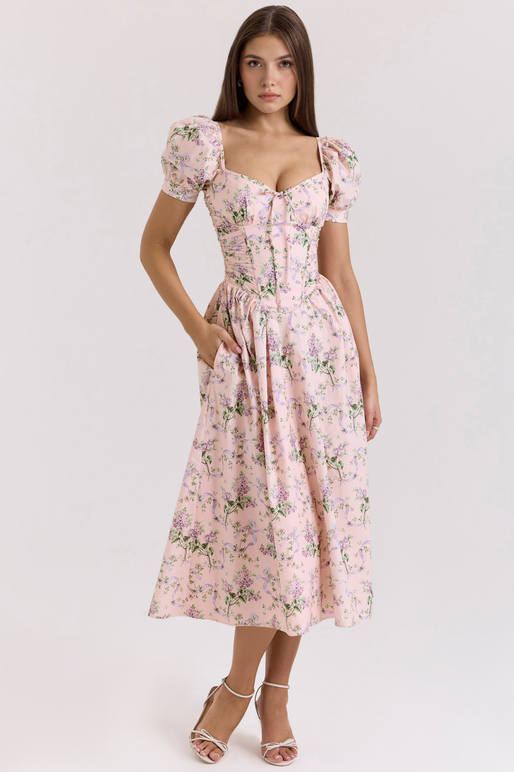 Vestido Bustier Aurora