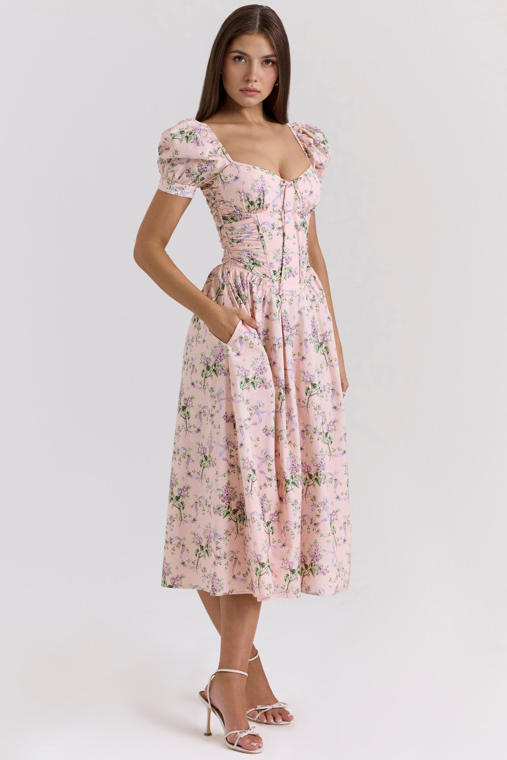 Vestido Bustier Aurora