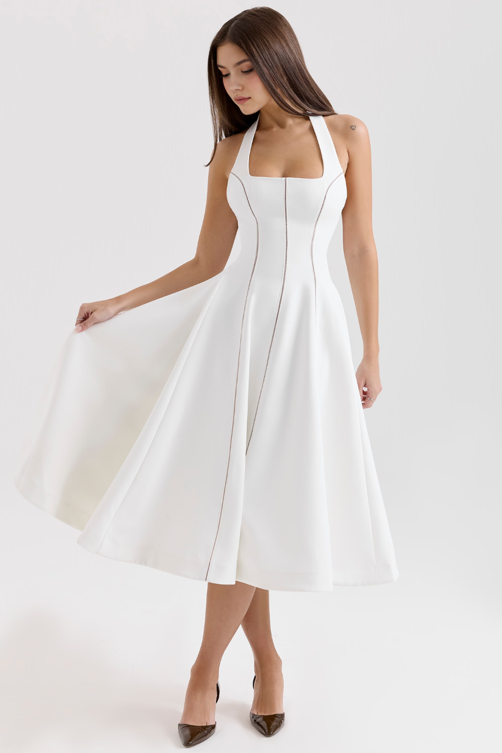 Vestido Midi Liz