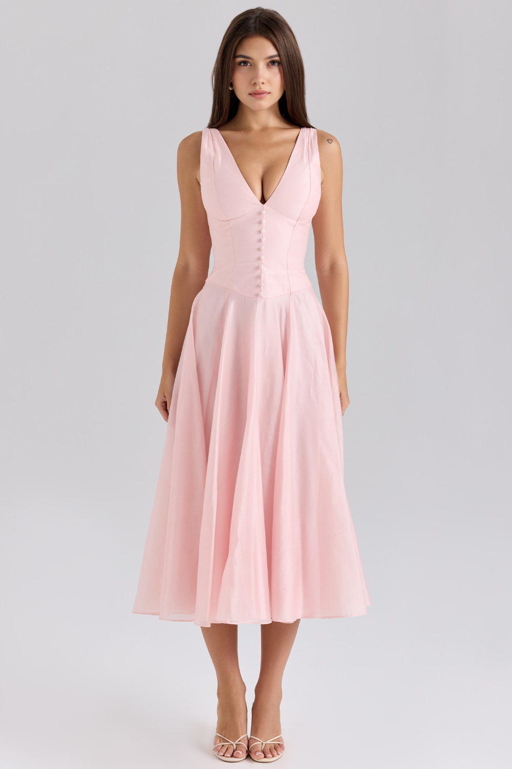 Vestido Midi Dayse