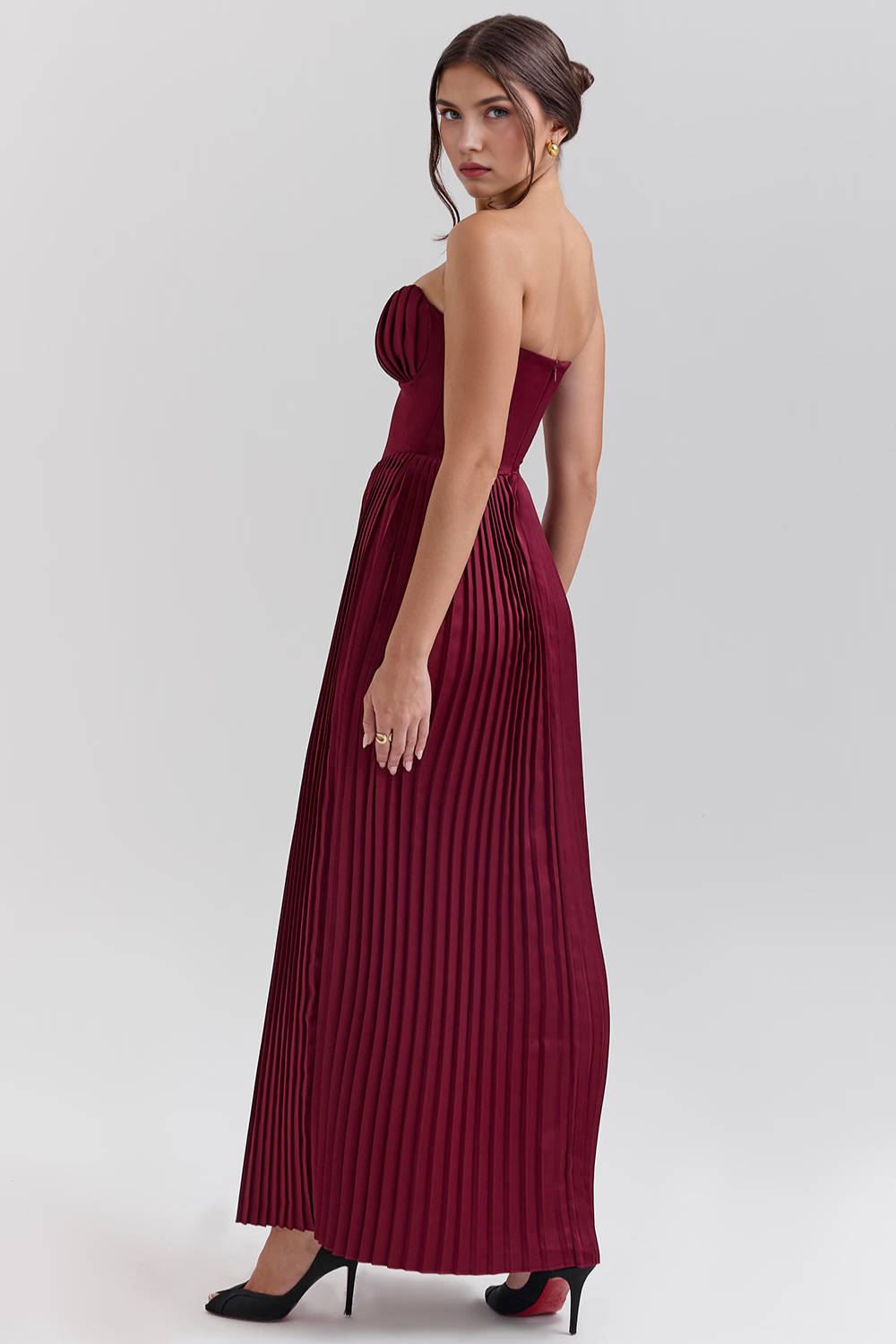 Vestido Bustier Alice
