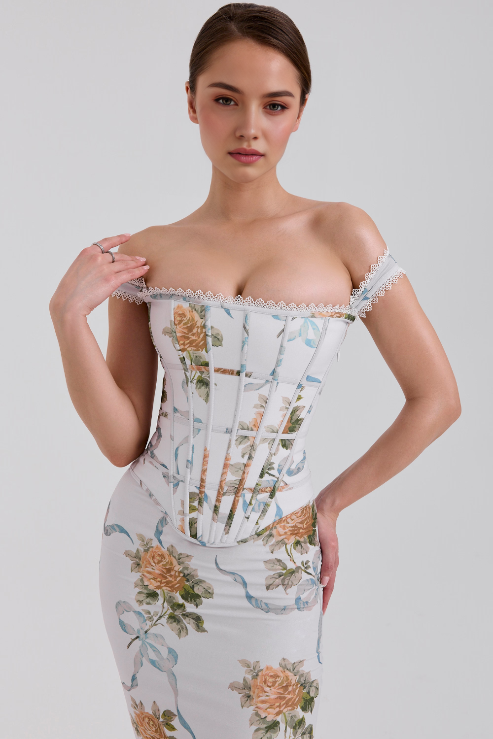 Conjunto Bustier Cecile
