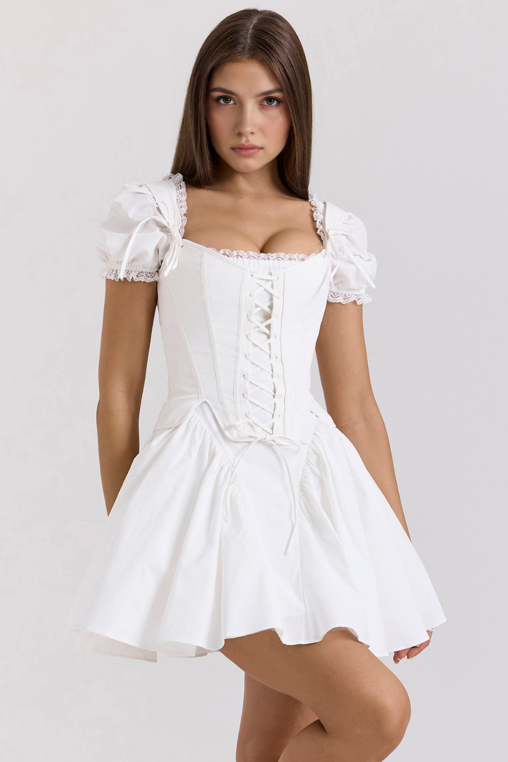 Vestido Bustier Laura (2 em 1)