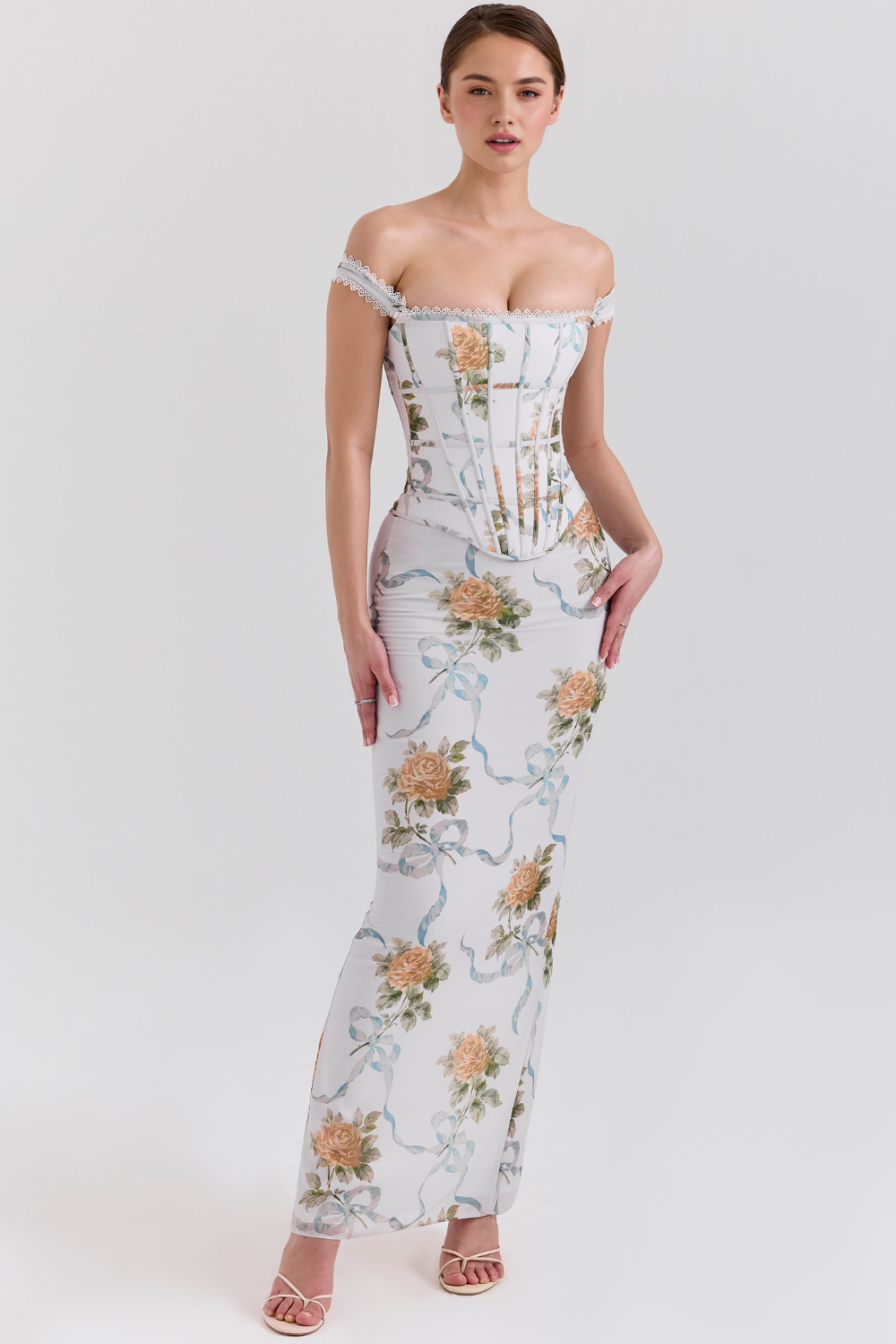 Conjunto Bustier Cecile