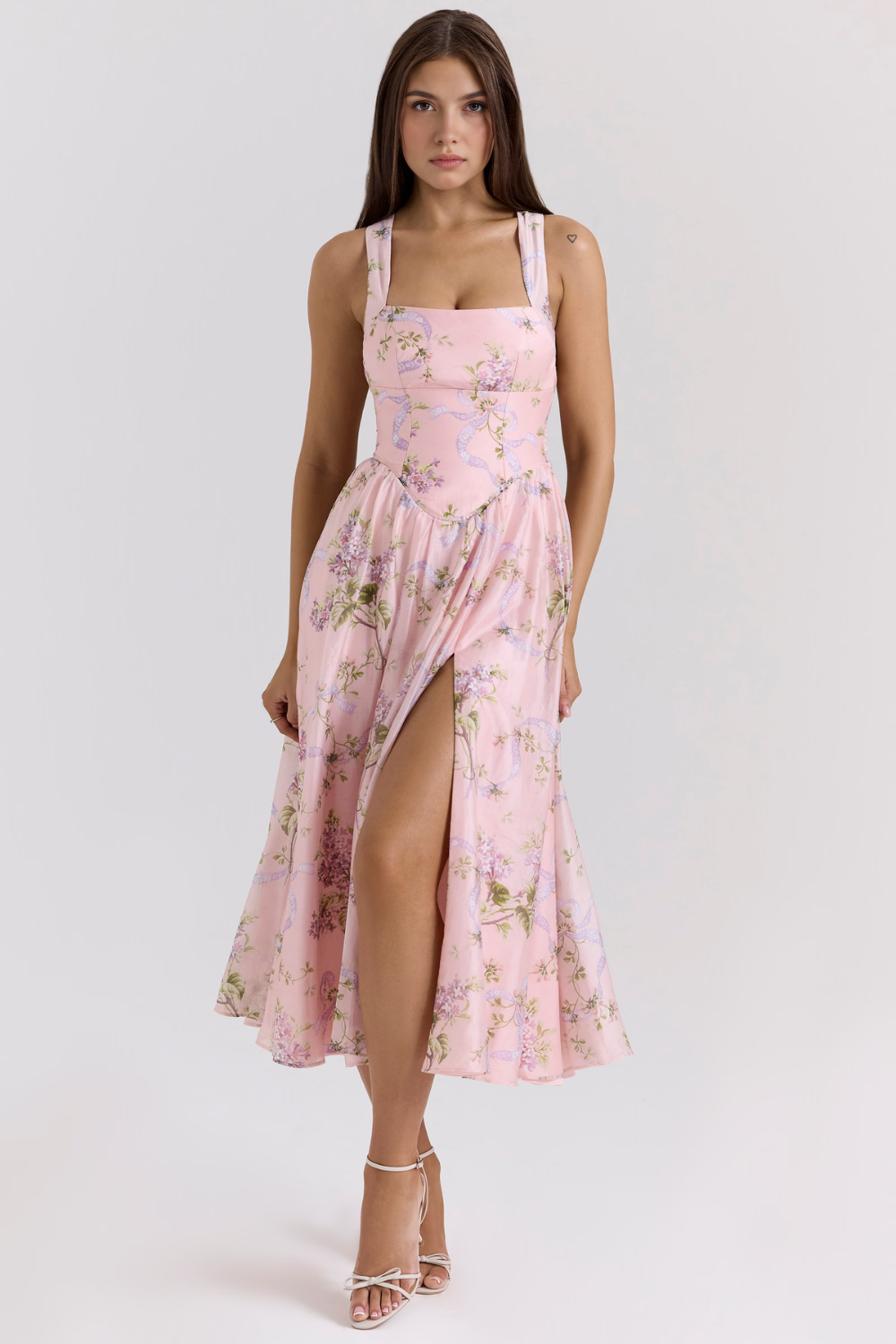 Vestido Midi Melina