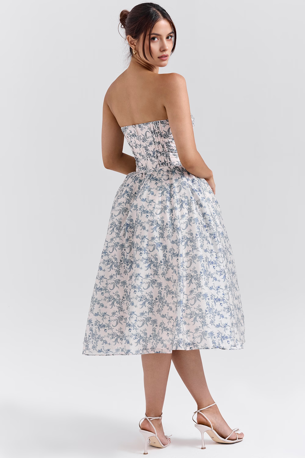Vestido Bustier Diana