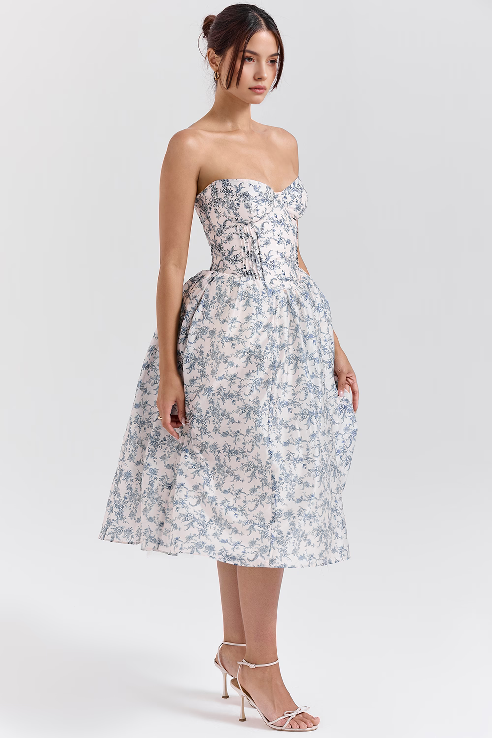 Vestido Bustier Diana