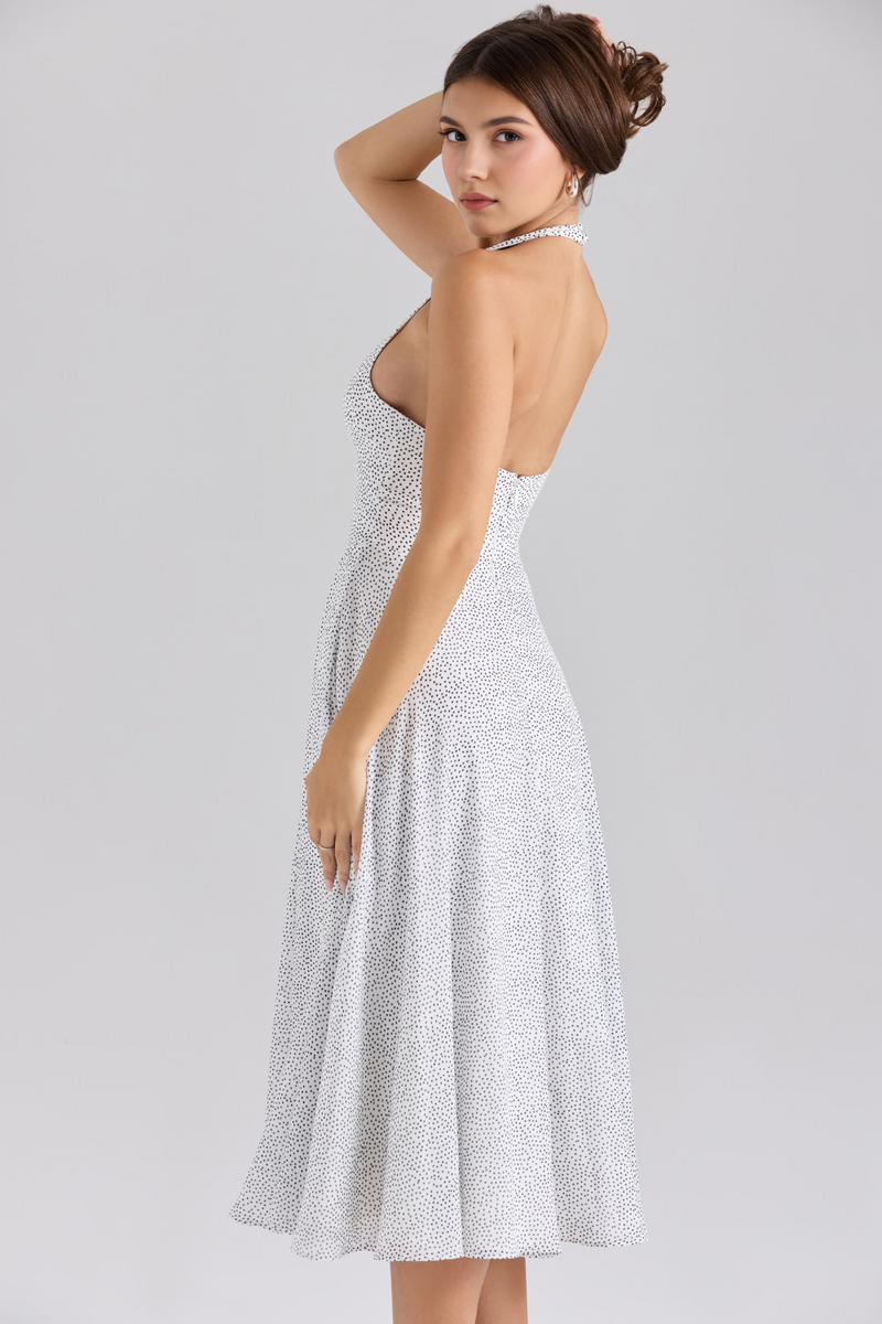 Vestido Midi Dália