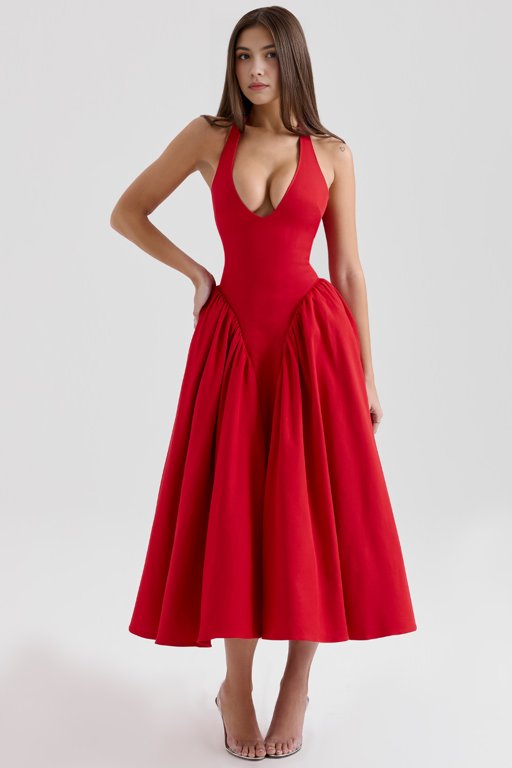Vestido Modelador Maribela