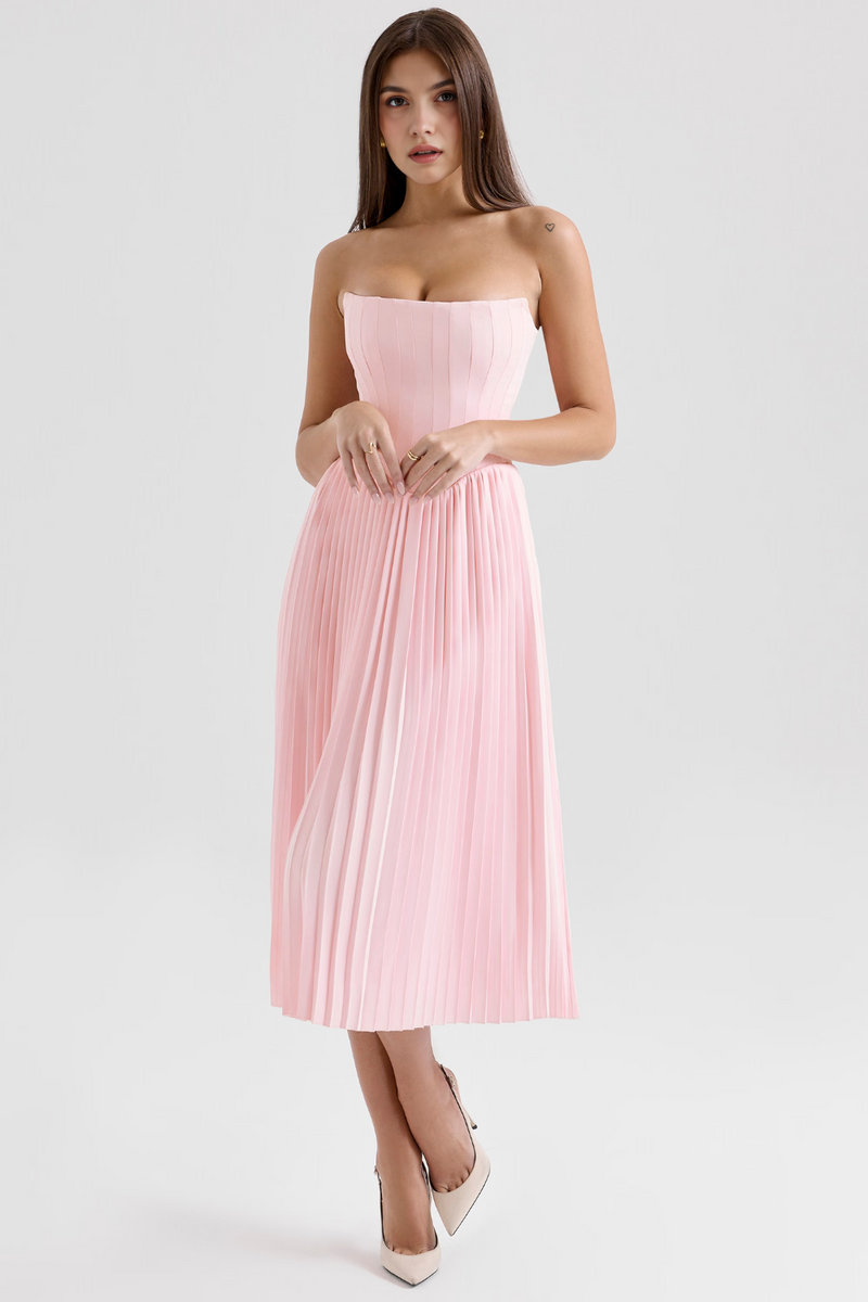 Vestido Bustier Lola