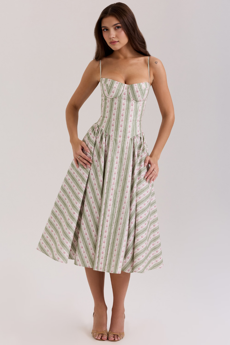 Vestido Bustier Anne