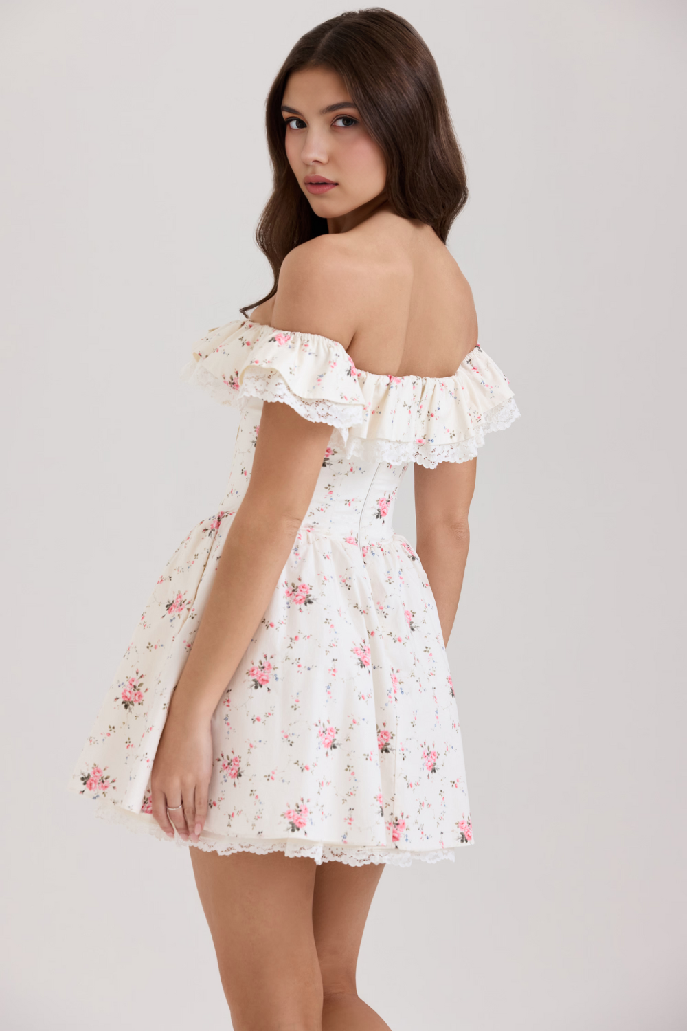 Vestido Curto Leticia