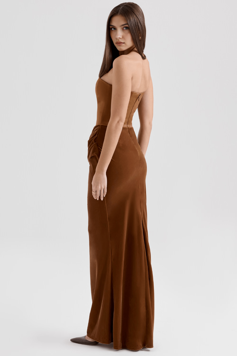 Vestido Longo Modelador Lily