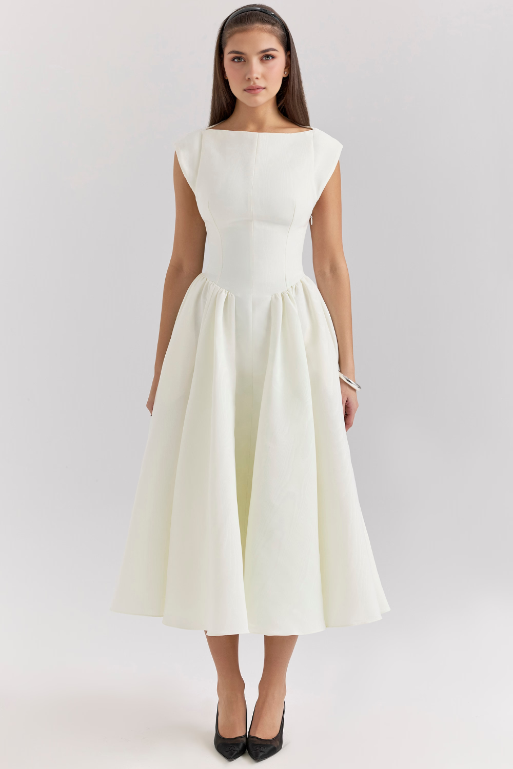 Vestido Midi Agnes