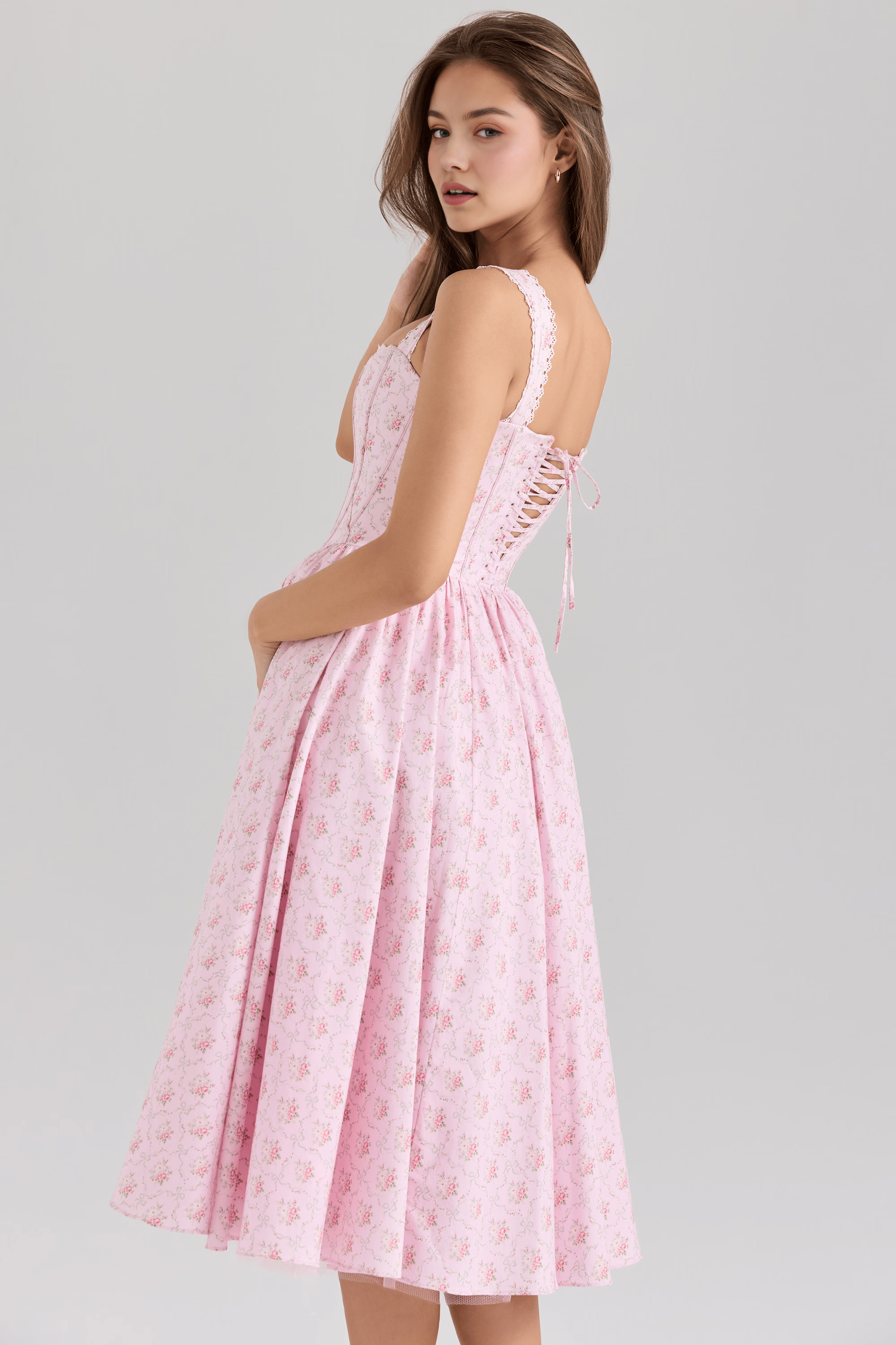 Vestido Bustier Gabriela