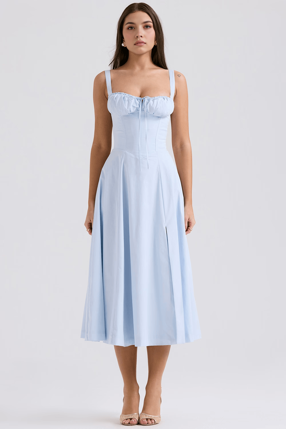 Vestido Bustier Mavie - Nova Edição