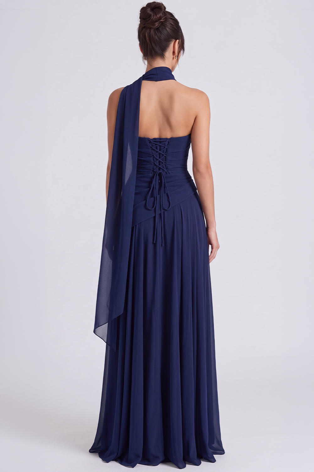 Vestido Longo Bustier Leticia