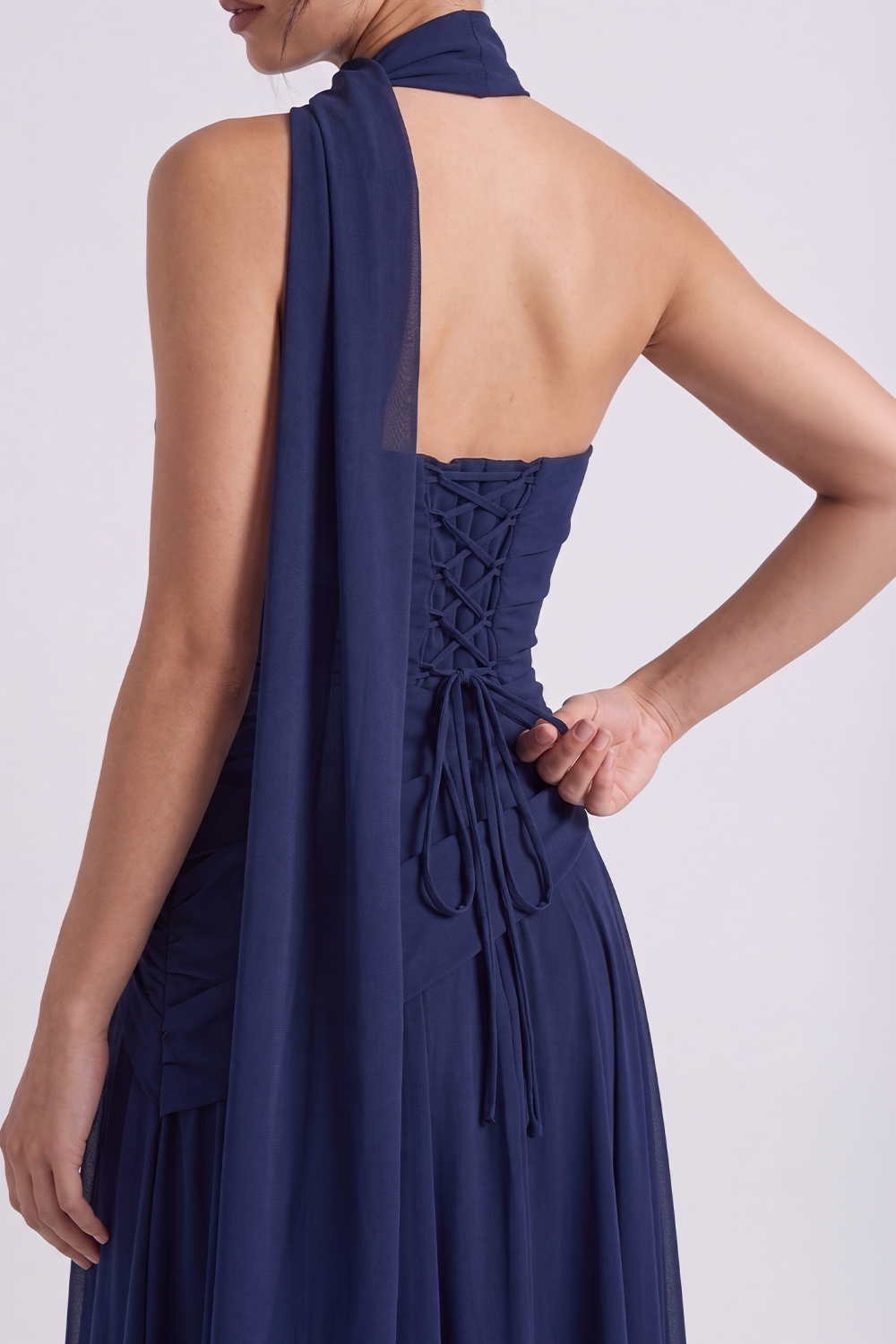 Vestido Longo Bustier Leticia
